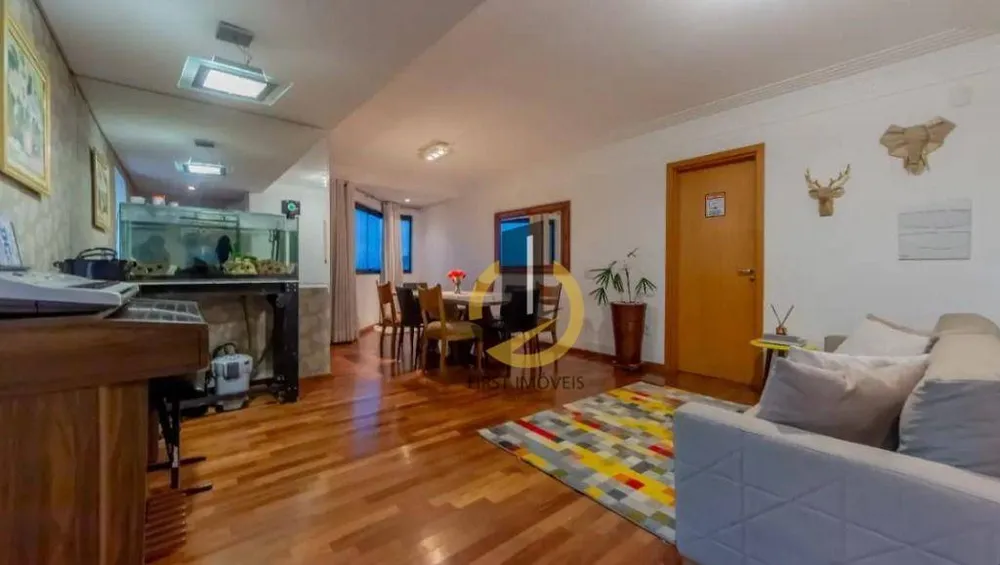 Apartamento, 3 quartos, 144 m² - Foto 4