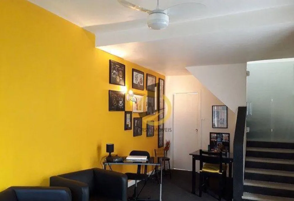 Sobrado, 2 quartos, 80 m² - Foto 1