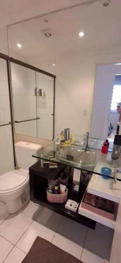 Apartamento, 2 quartos, 52 m² - Foto 1