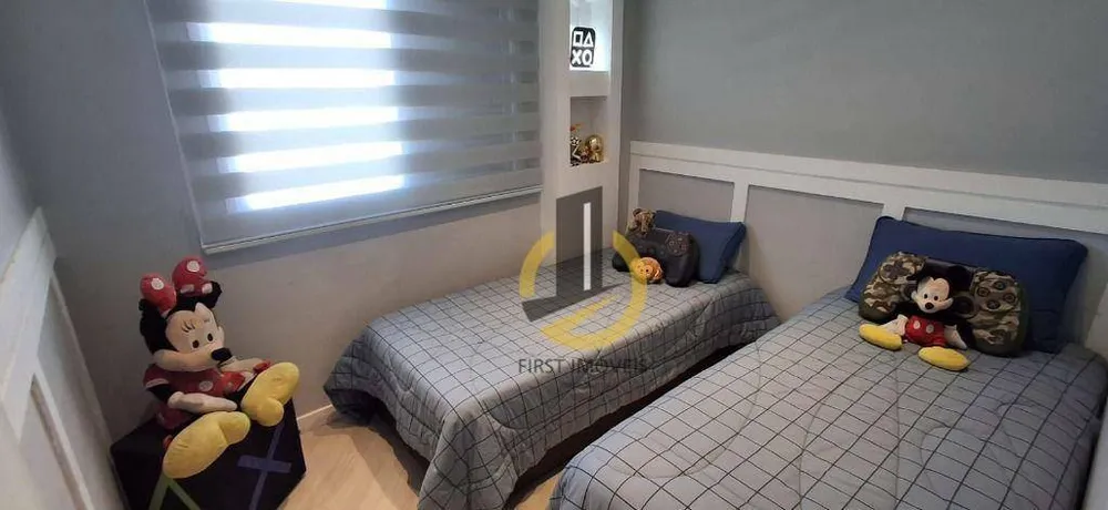 Apartamento, 2 quartos, 52 m² - Foto 2