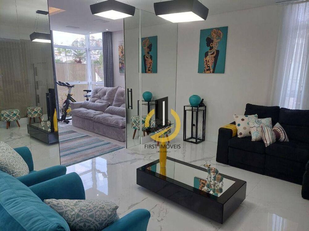 Casa de Condomínio à venda com 3 quartos, 577m² - Foto 9