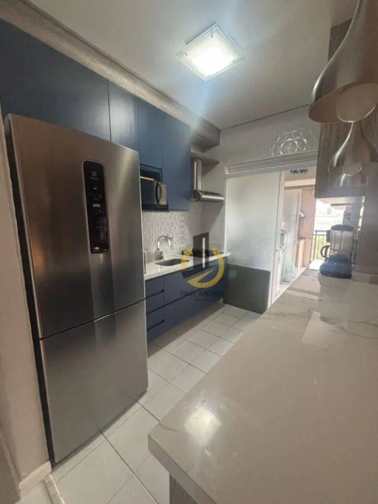 Apartamento, 2 quartos, 72 m² - Foto 2