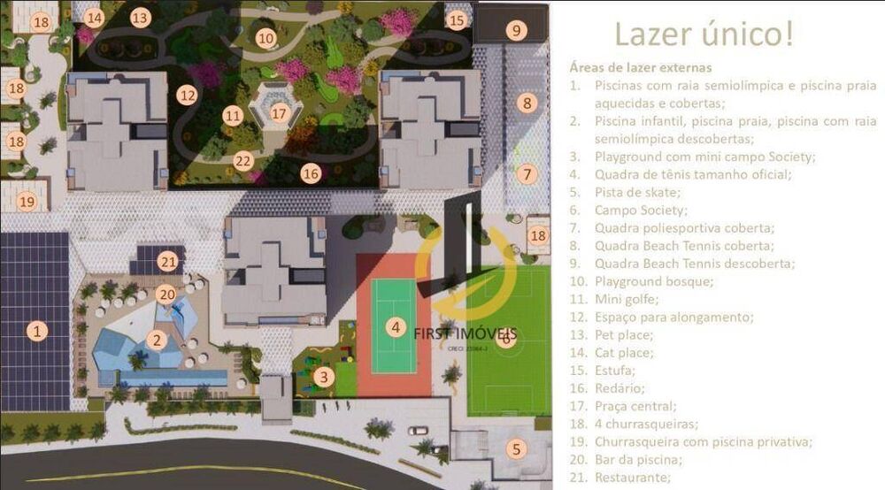 Apartamento, 3 quartos, 146 m² - Foto 4