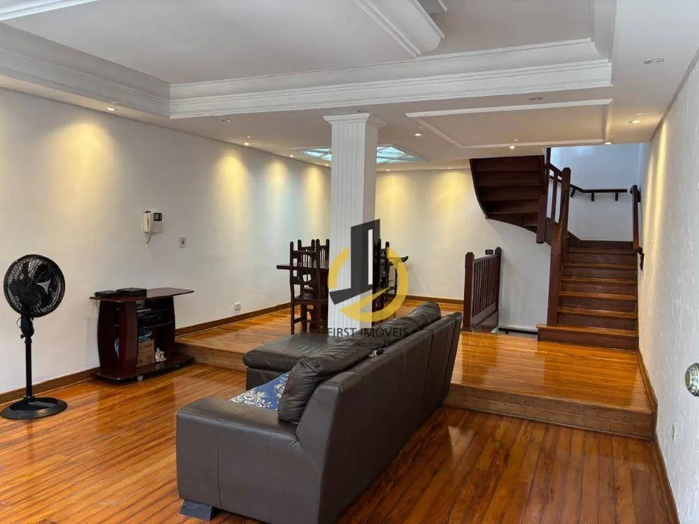 Sobrado, 3 quartos, 250 m² - Foto 1