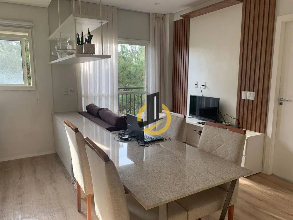 Apartamento, 1 quarto, 39 m² - Foto 2