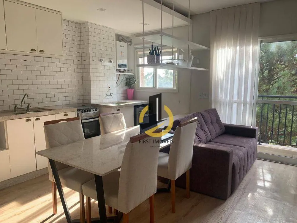 Apartamento, 1 quarto, 39 m² - Foto 1