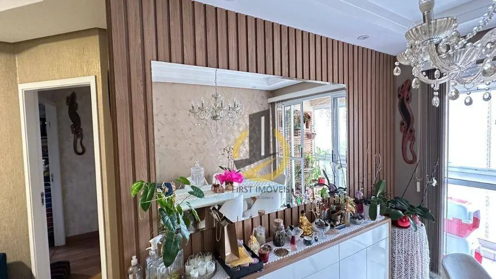 Apartamento, 3 quartos, 91 m² - Foto 3