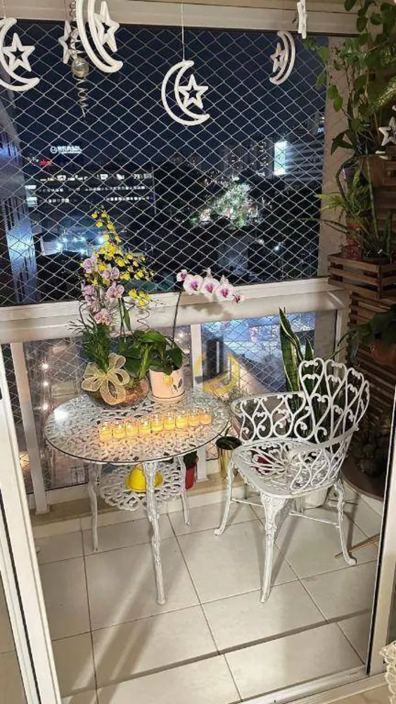 Apartamento, 3 quartos, 91 m² - Foto 2