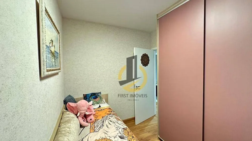 Apartamento, 3 quartos, 91 m² - Foto 1