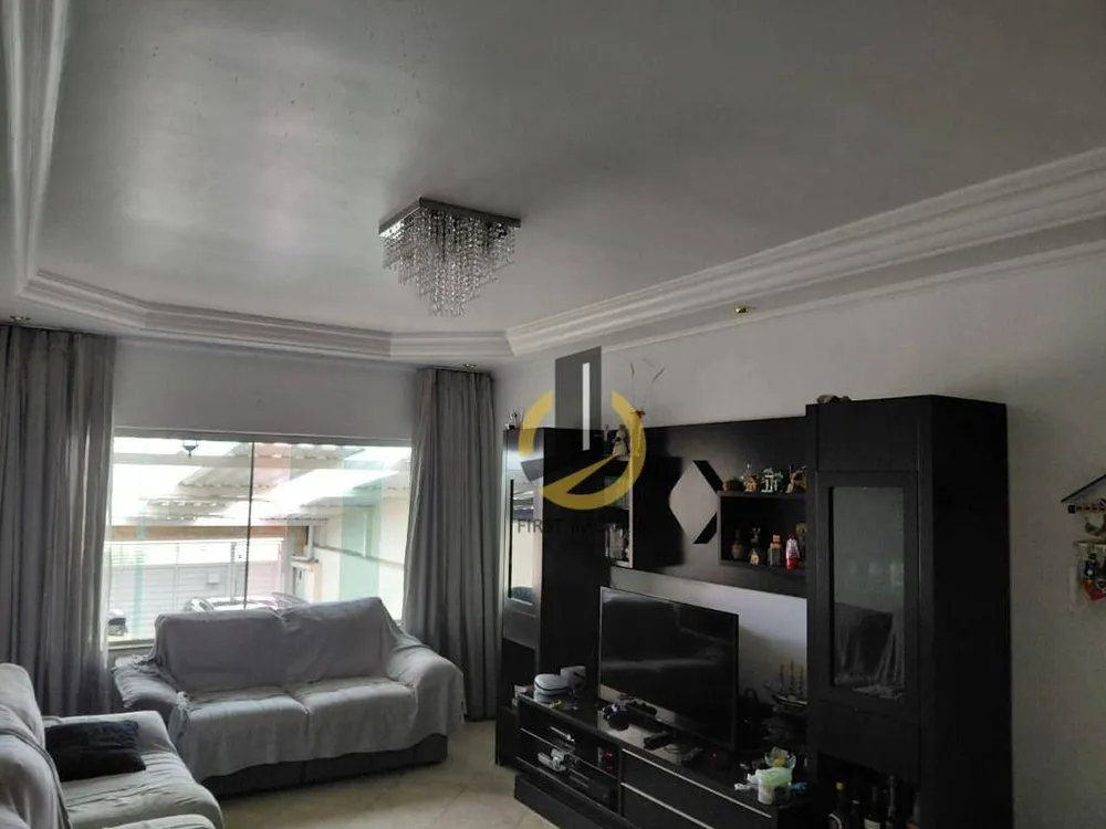 Sobrado, 4 quartos, 142 m² - Foto 2