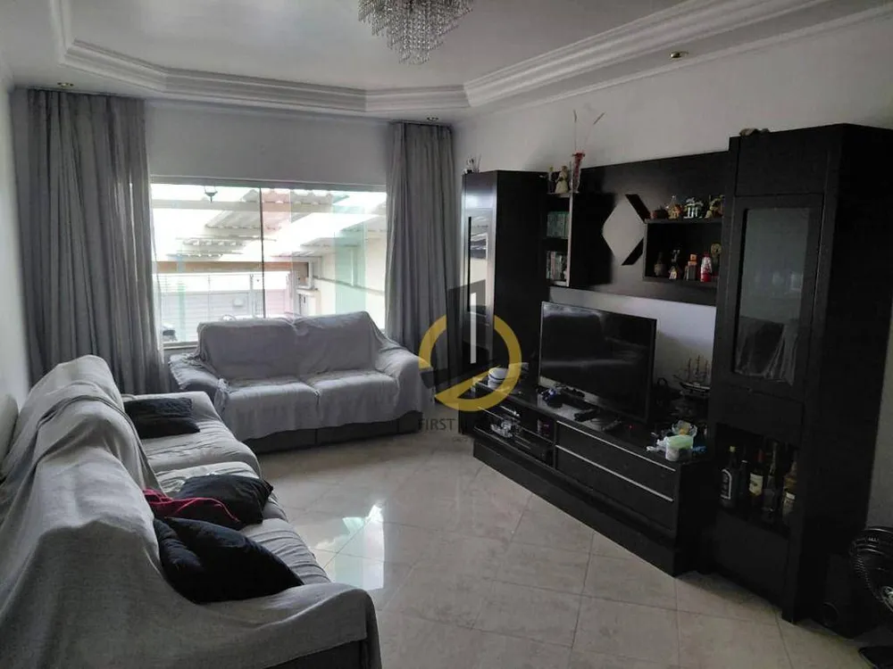 Sobrado, 4 quartos, 142 m² - Foto 1