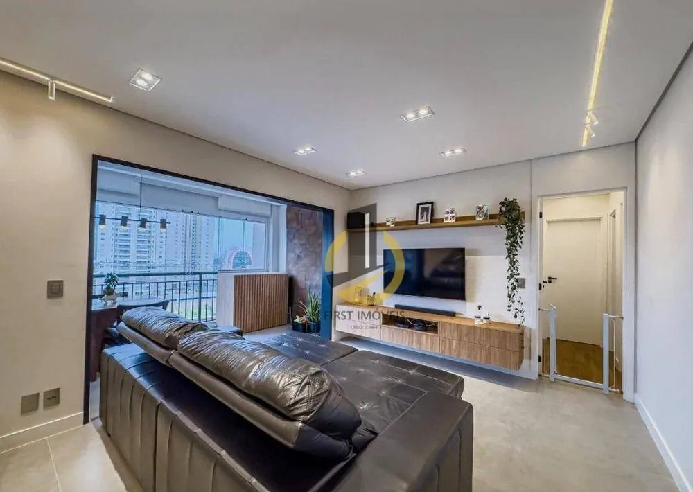 Apartamento, 3 quartos, 106 m² - Foto 3