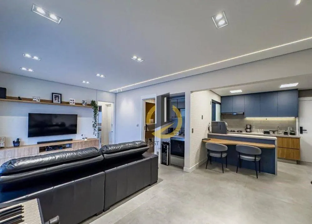 Apartamento, 3 quartos, 106 m² - Foto 1