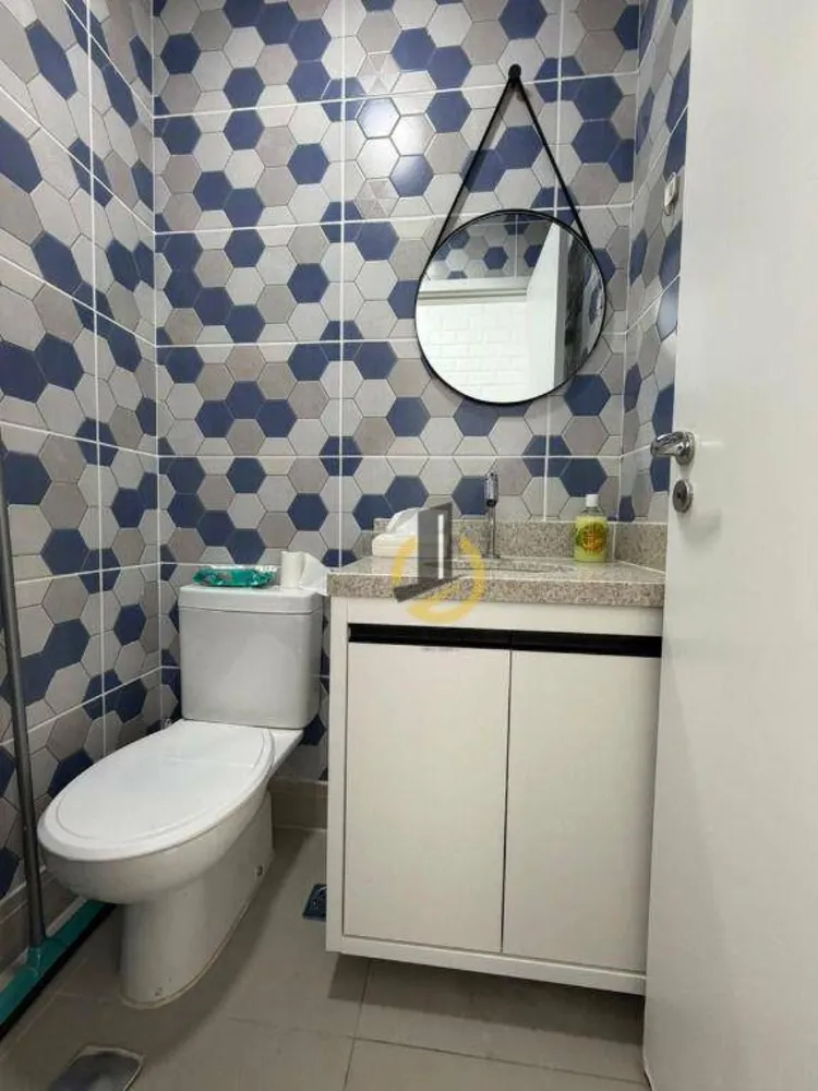 Sala-Conjunto, 36 m² - Foto 8