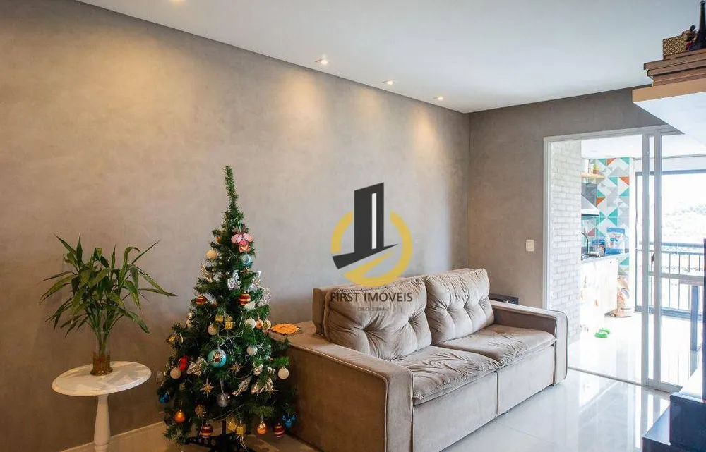 Apartamento, 3 quartos, 94 m² - Foto 2