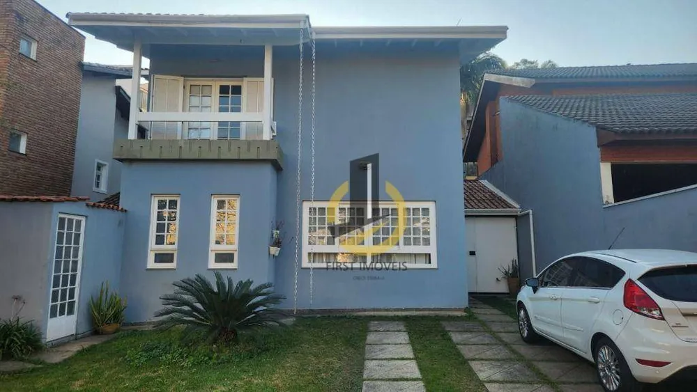 Sobrado, 3 quartos, 310 m² - Foto 2