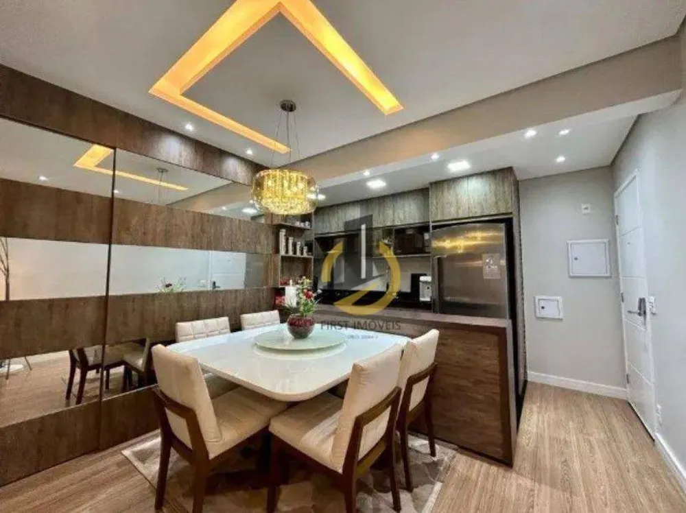 Apartamento, 3 quartos, 94 m² - Foto 1