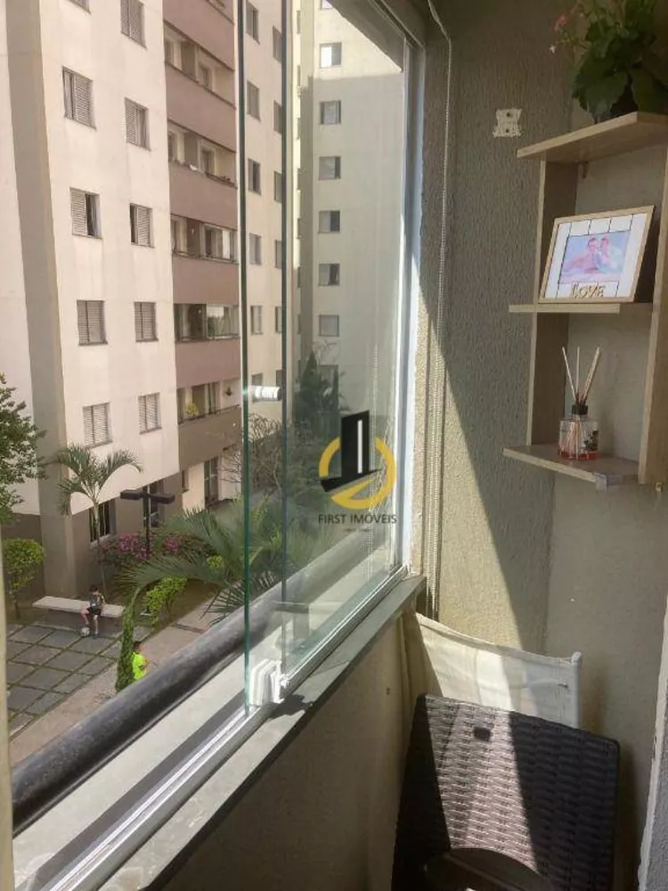 Apartamento à venda com 3 quartos, 59m² - Foto 8