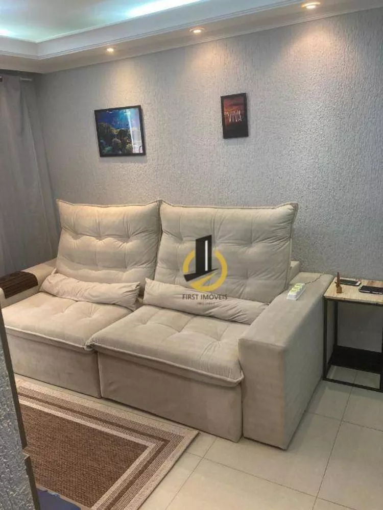 Apartamento à venda com 3 quartos, 59m² - Foto 3