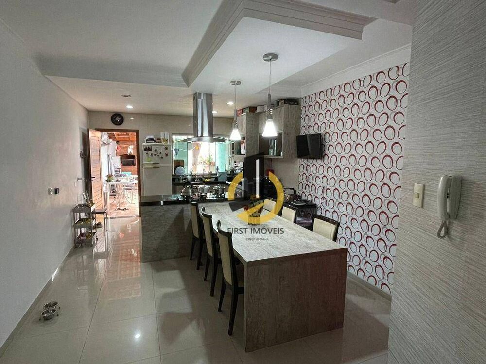 Sobrado, 3 quartos, 250 m² - Foto 6