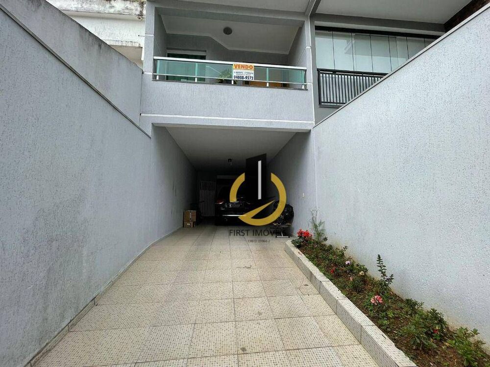 Sobrado, 3 quartos, 250 m² - Foto 16