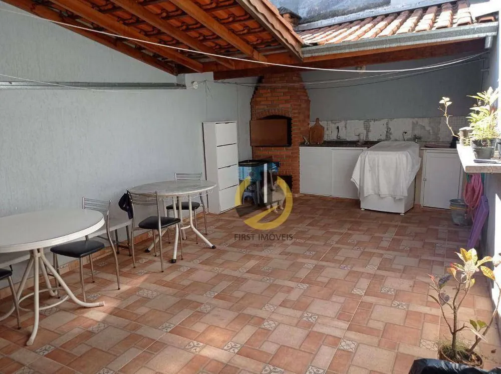 Sobrado, 3 quartos, 250 m² - Foto 36
