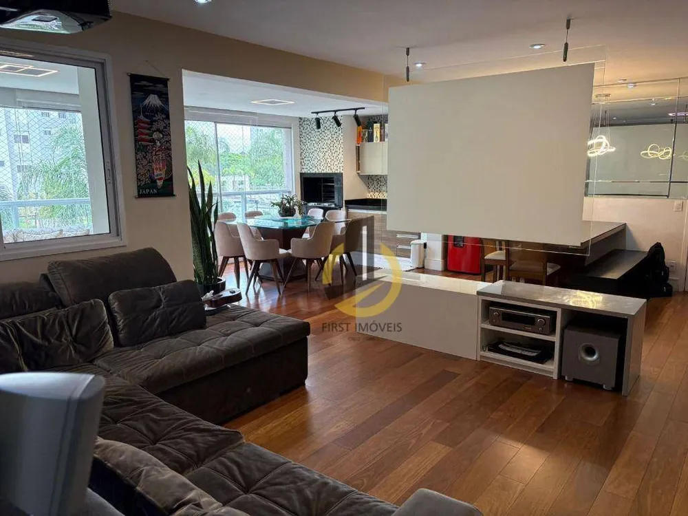 Apartamento, 3 quartos, 142 m² - Foto 11