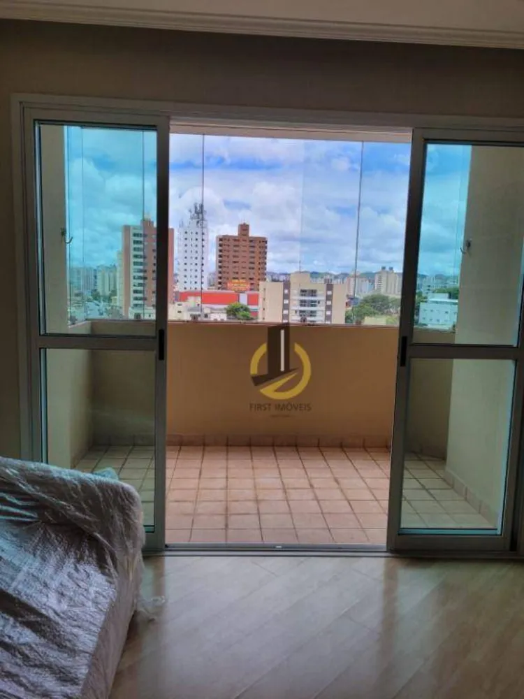 Apartamento, 3 quartos, 106 m² - Foto 3