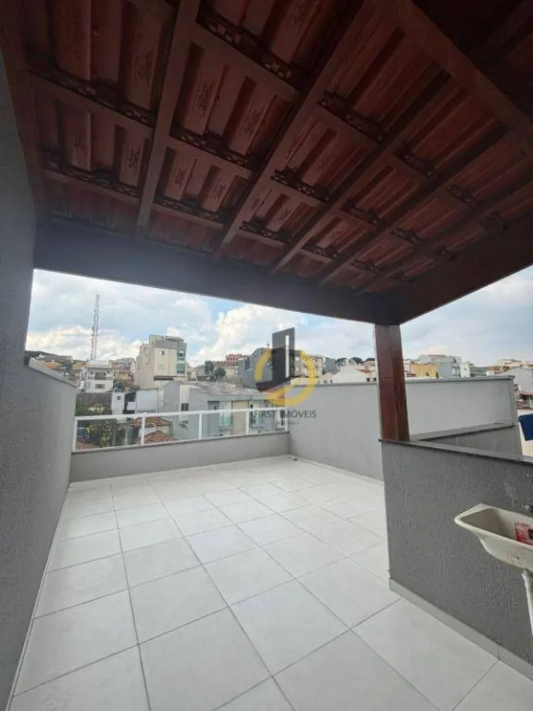 Cobertura, 2 quartos, 90 m² - Foto 1