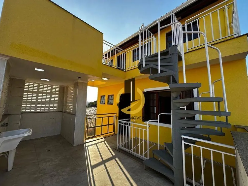 Sobrado, 7 quartos, 380 m² - Foto 4