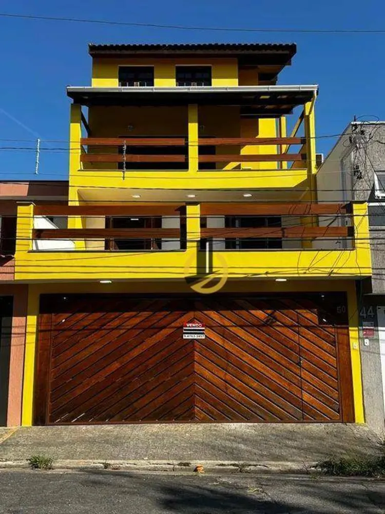 Sobrado, 7 quartos, 380 m² - Foto 1