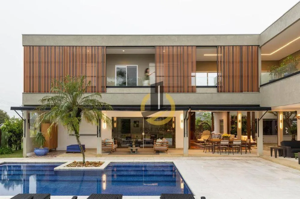 Casa de Condomínio, 6 quartos - Foto 1