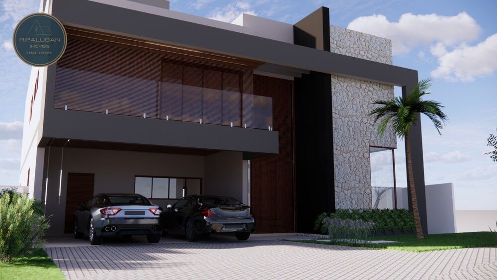 Casa à venda com 4 quartos, 325m² - Foto 1