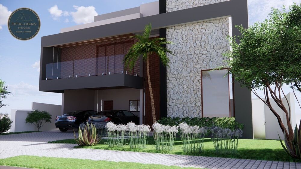 Casa à venda com 4 quartos, 325m² - Foto 2