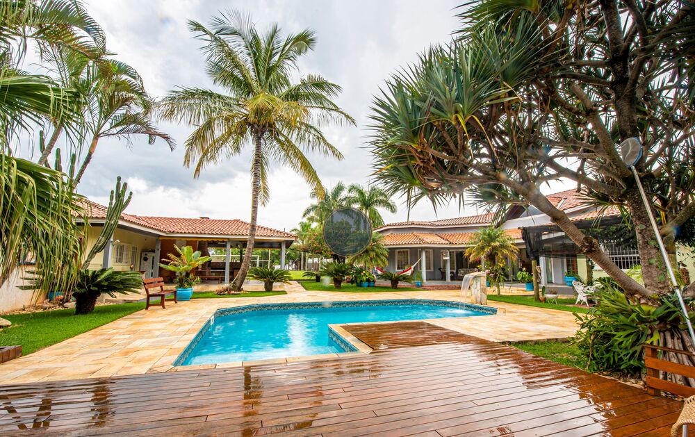 Casa, 3 quartos, 622 m² - Foto 3