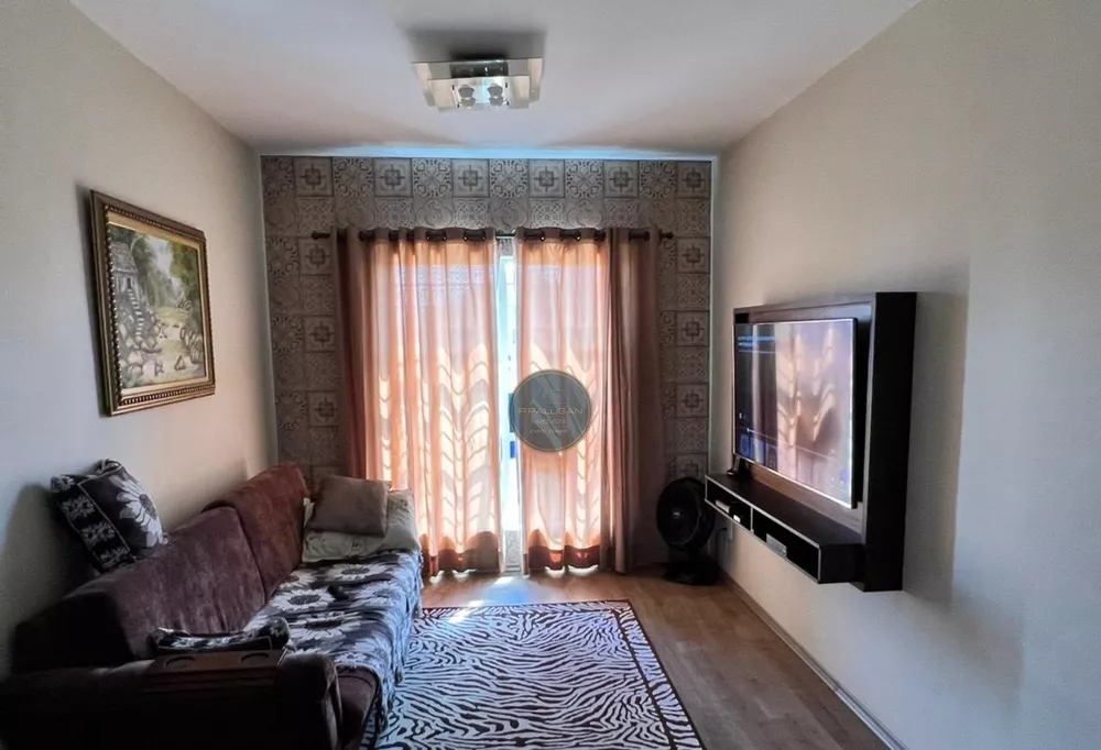Apartamento, 3 quartos, 106 m² - Foto 1
