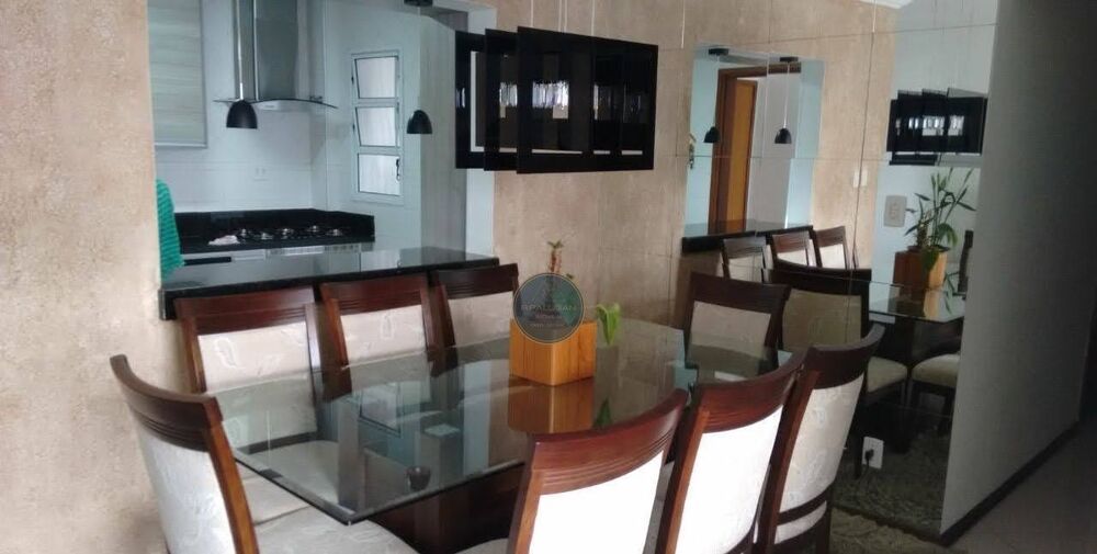 Apartamento à venda e aluguel com 3 quartos, 96m² - Foto 1