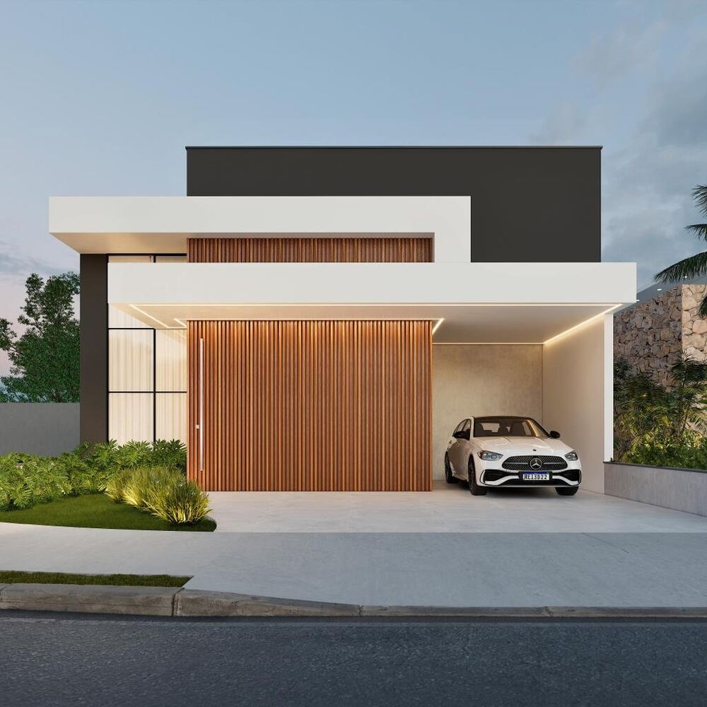 Casa, 3 quartos, 118 m² - Foto 1