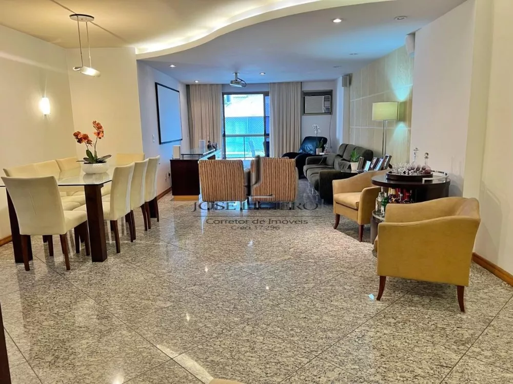 Apartamento, 4 quartos, 192 m² - Foto 4
