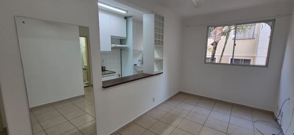 Apartamento à venda com 2 quartos, 47m² - Foto 1