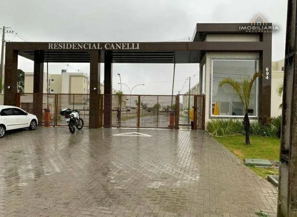 Apartamento, 2 quartos, 44 m² - Foto 1