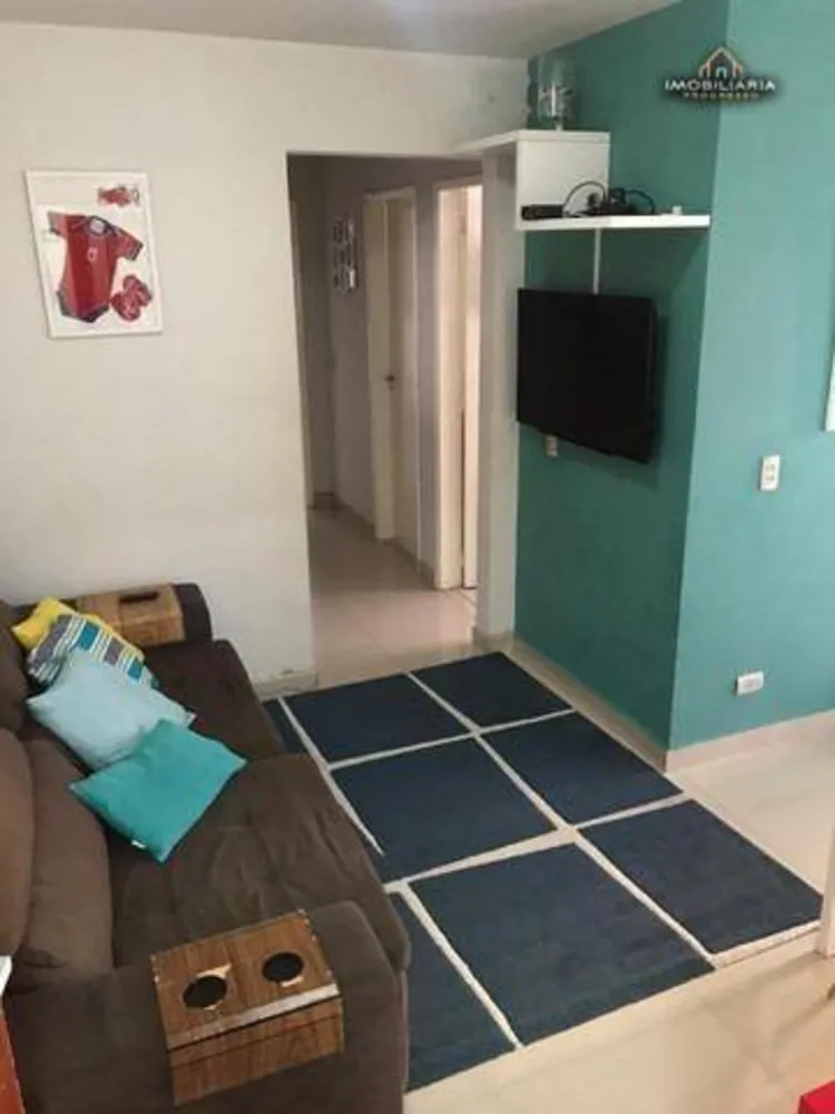 Apartamento, 3 quartos, 56 m² - Foto 3