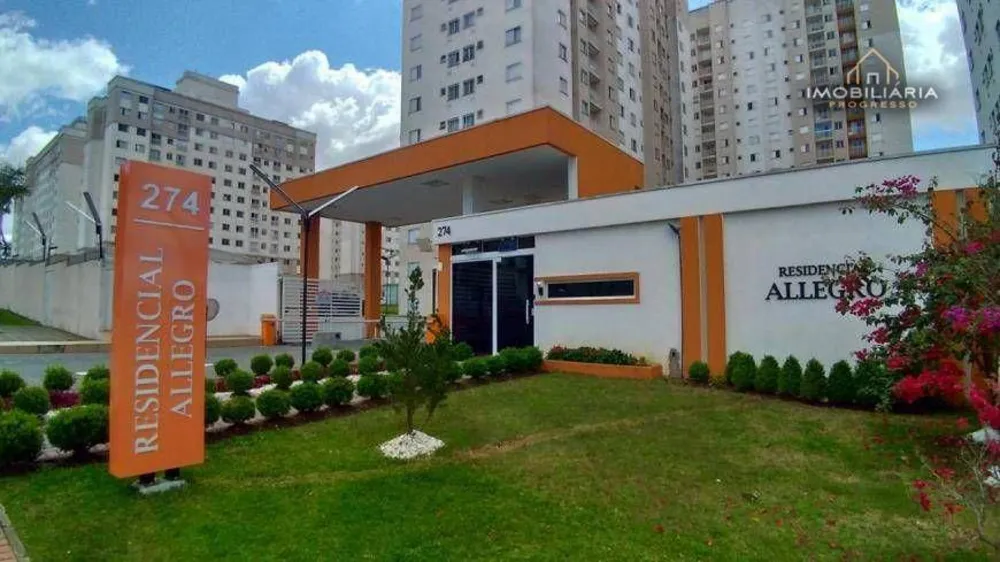 Apartamento, 2 quartos, 50 m² - Foto 1
