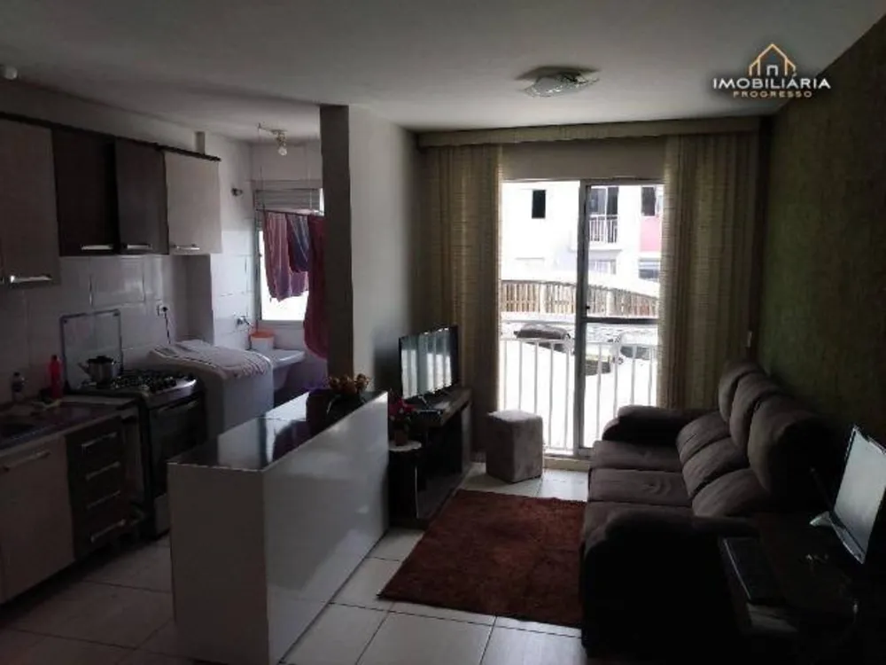 Apartamento, 2 quartos, 49 m² - Foto 3