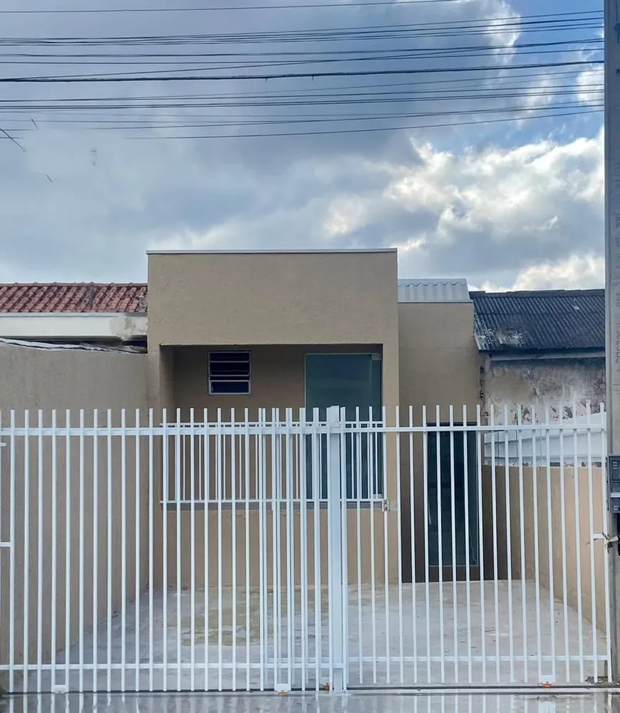 Sobrado, 2 quartos, 115 m² - Foto 1