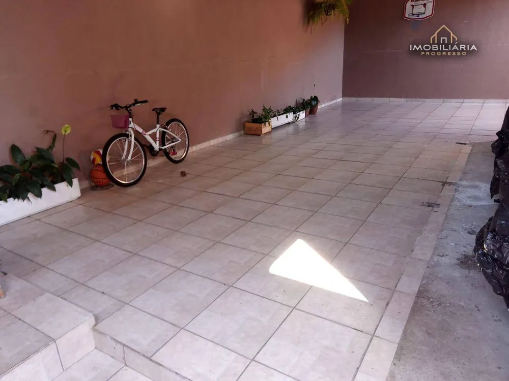 Sobrado, 4 quartos, 168 m² - Foto 2