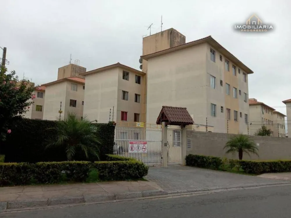 Apartamento, 2 quartos, 44 m² - Foto 1