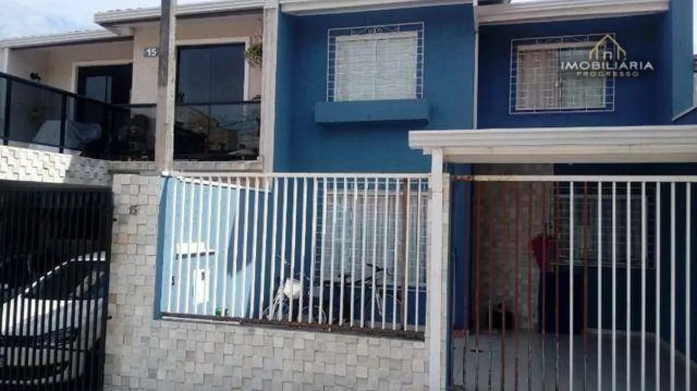 Sobrado, 3 quartos, 90 m² - Foto 1