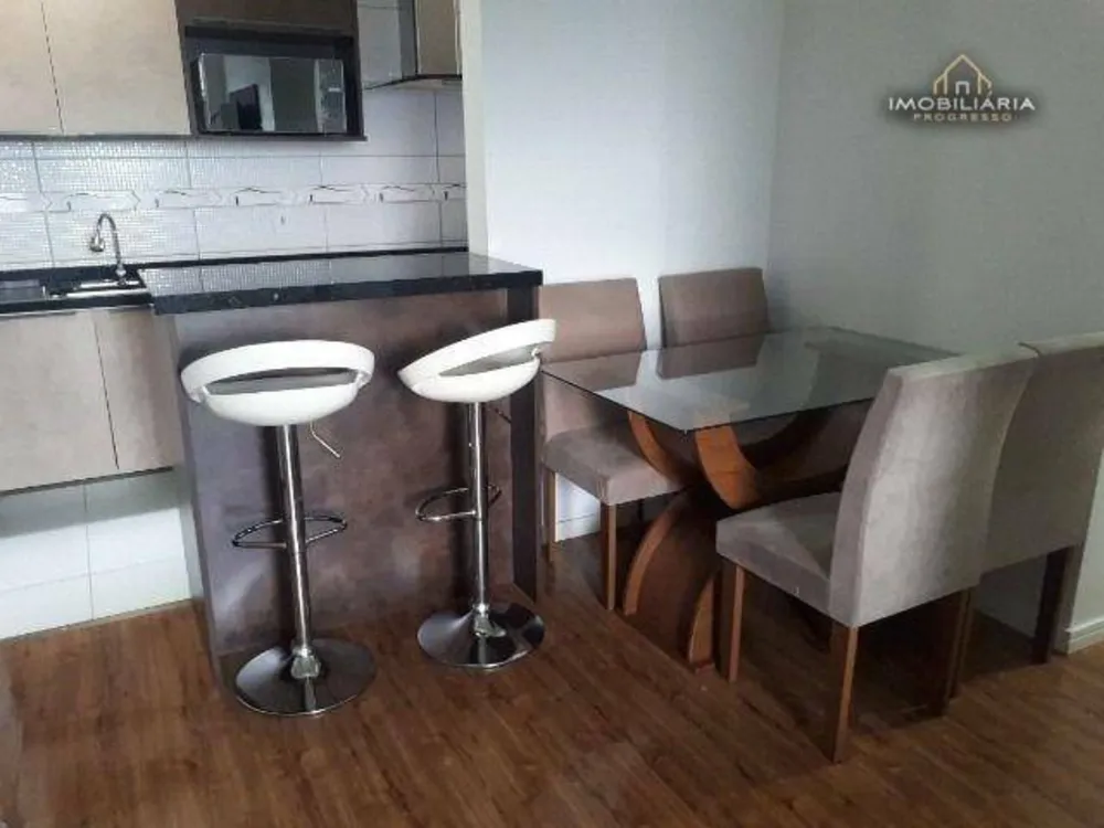 Apartamento, 3 quartos, 61 m² - Foto 2