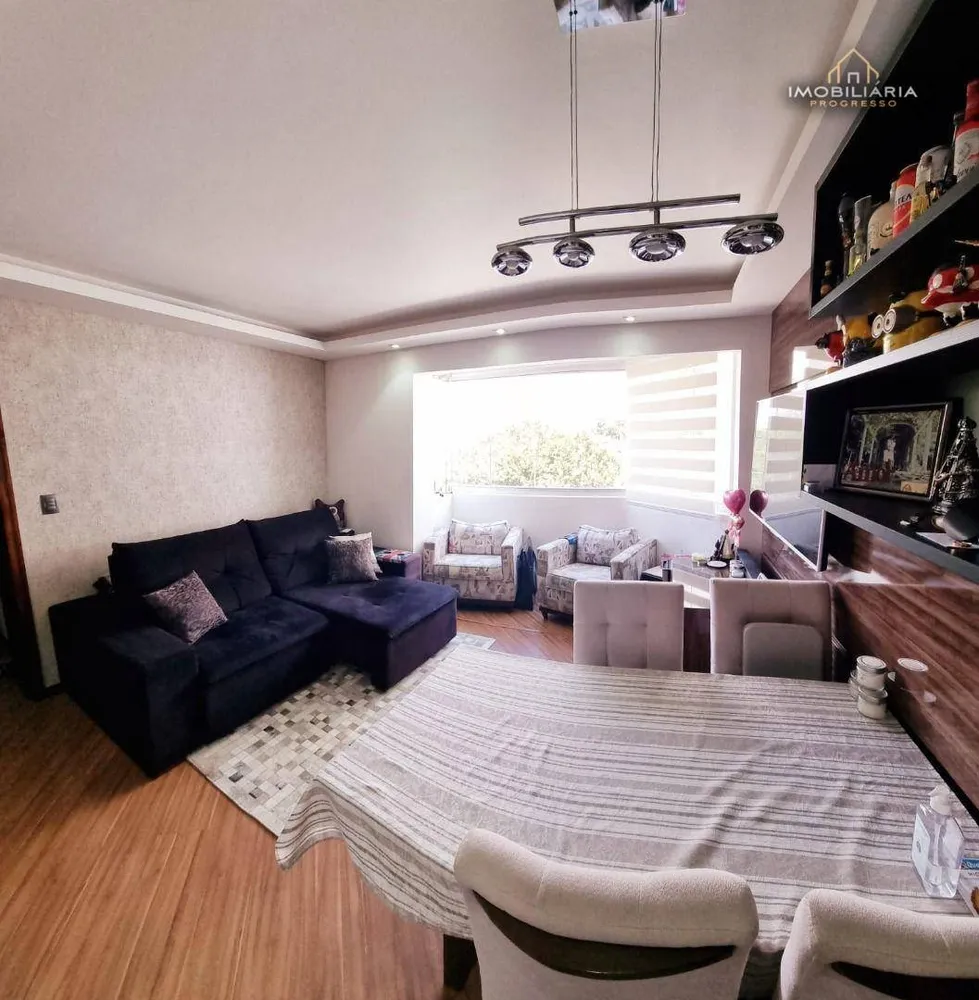 Apartamento, 3 quartos, 61 m² - Foto 3